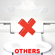 easy removal no residue