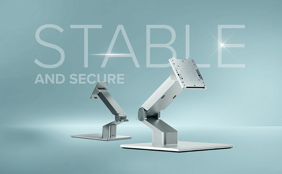 ALOGIC 透明度の折りたたみスタンド　ディスプレイ・スタンド AlogicでClarity Fold Standをオンラインで購入します