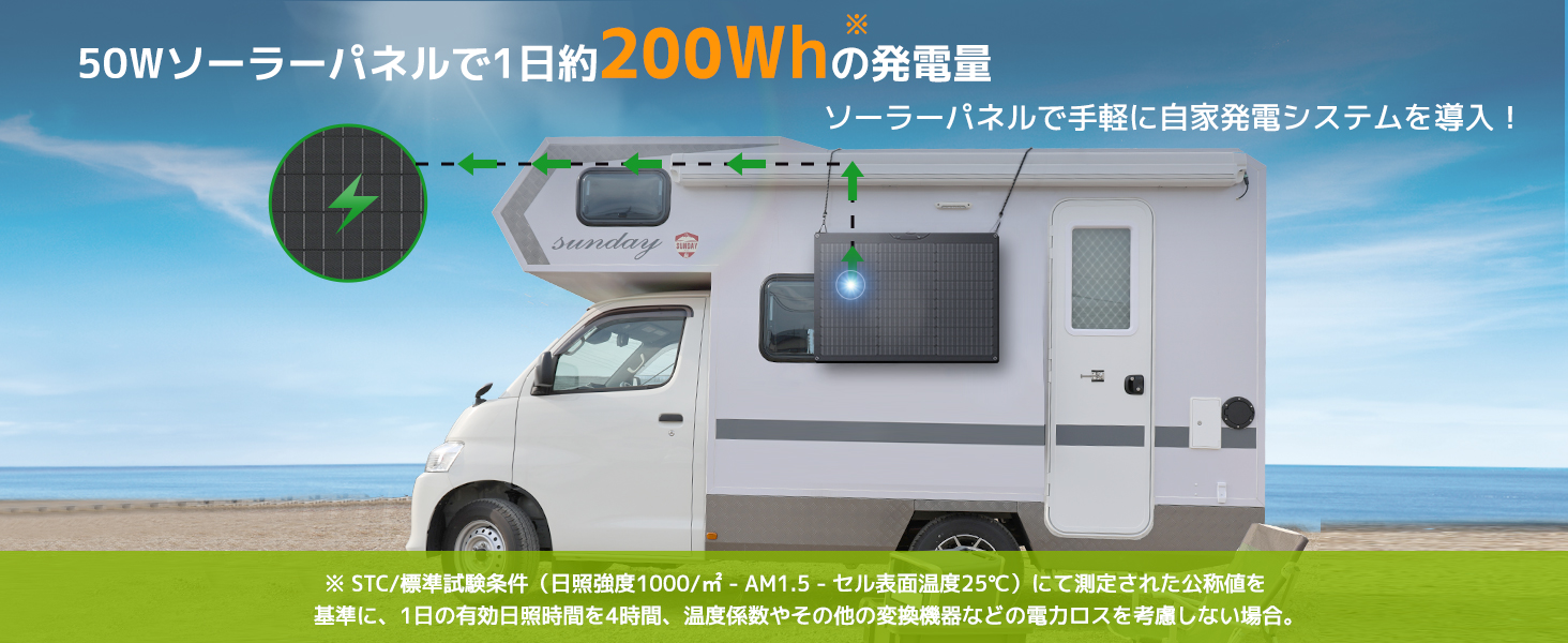 ソーラーパネル