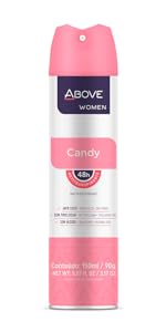 Above Candy
