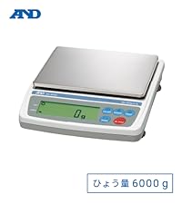 【美品】A&D EK-6000i 電子天秤 6000g/1g 楽天市場】A＆D/エー・アンド・デイ EK-6000I パーソナル電子