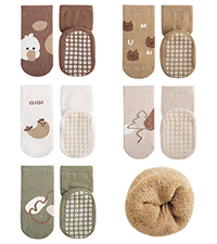 Antirutsch Socken Baby