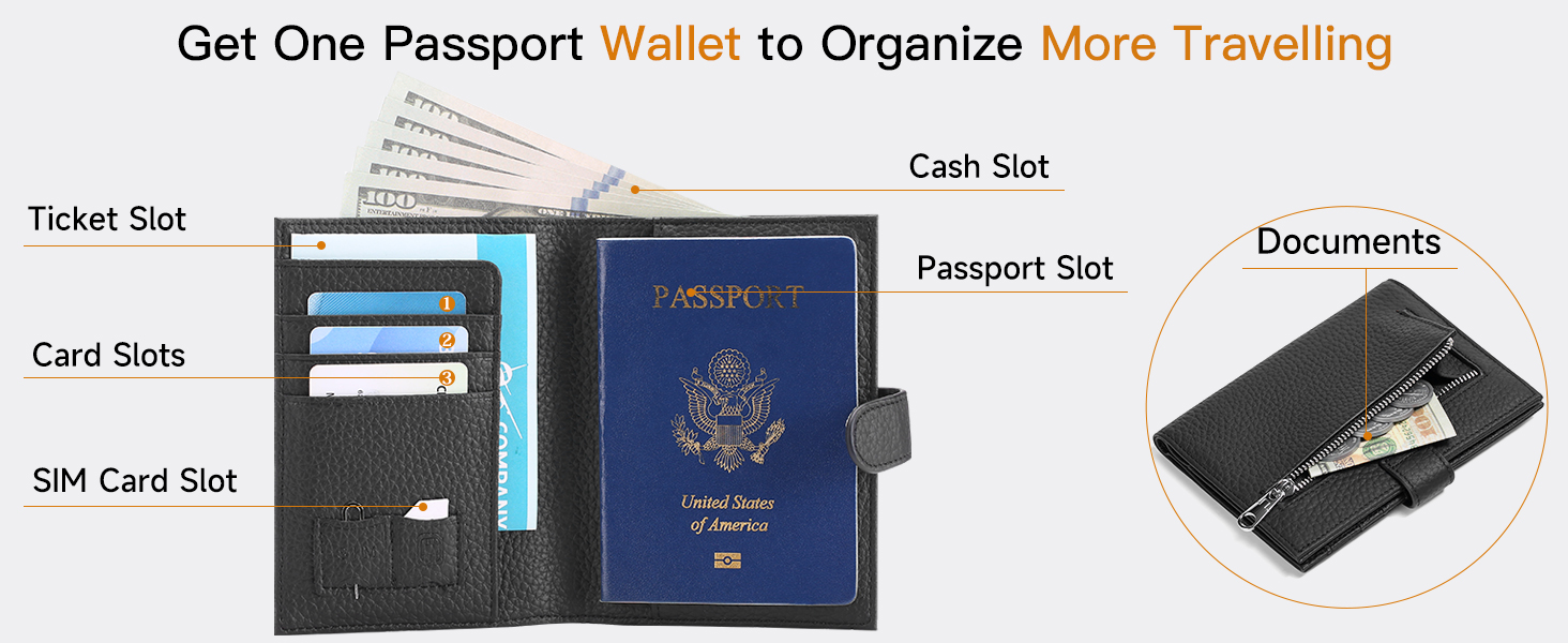 passport cover