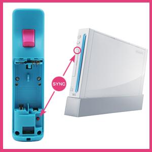 wii remote controller