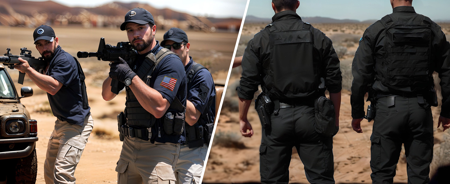 Men's Work Pants