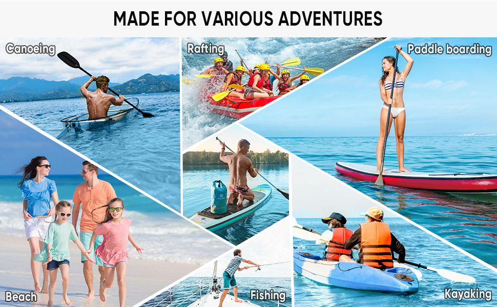 dry bags water proof