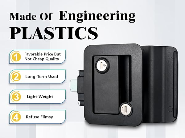 RV LOCKS