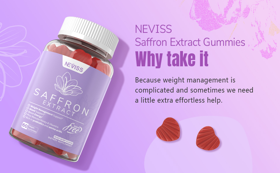 crocin gummies