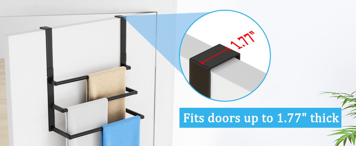 towel racks for bathroom