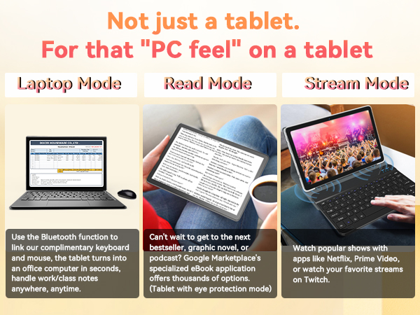 tablet 2 in 1