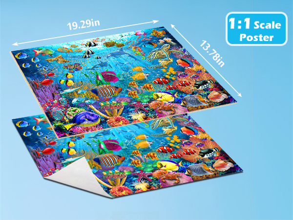 Amazon.com: Puzzles for Kids Ages 6-8 8-10 Year Old - Ocean