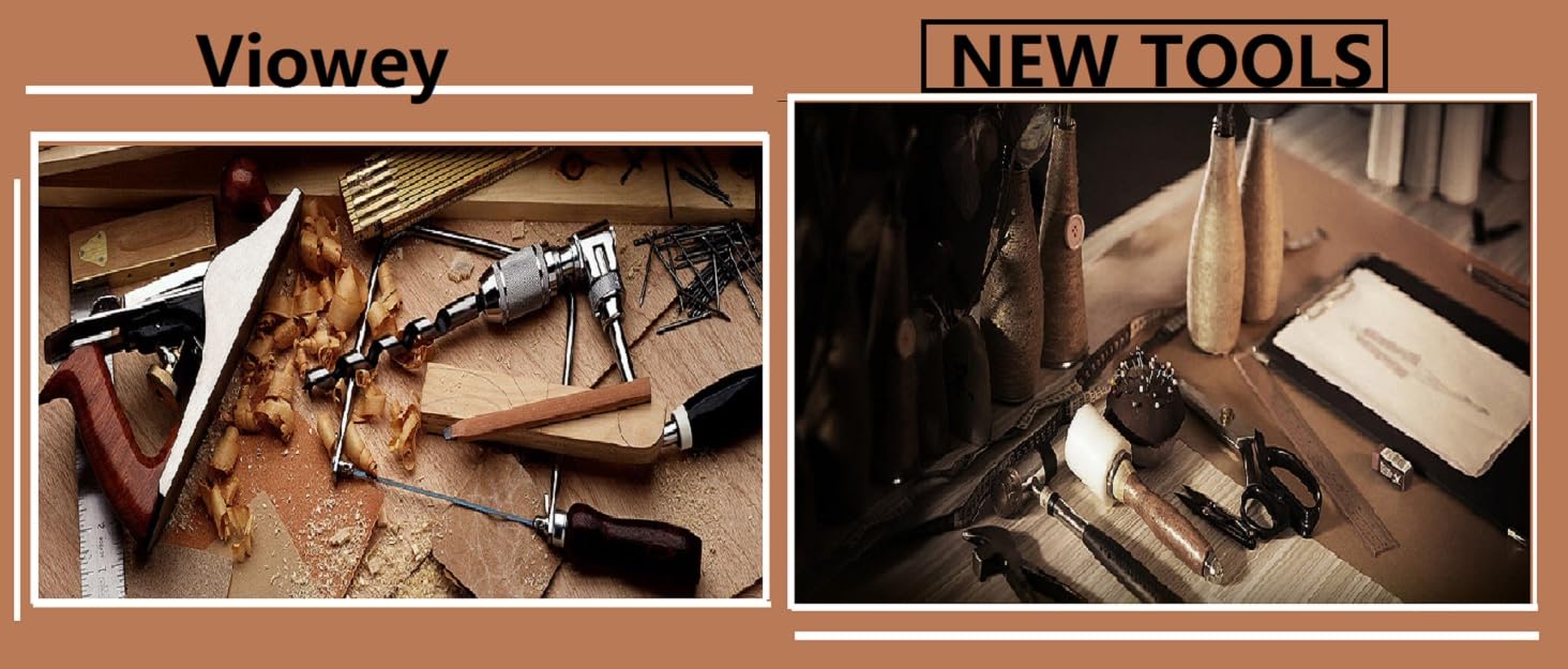 Die Grinder Bits, Carbide Rotary Burr Set 1/4 Shank, 8PCS Double Cut