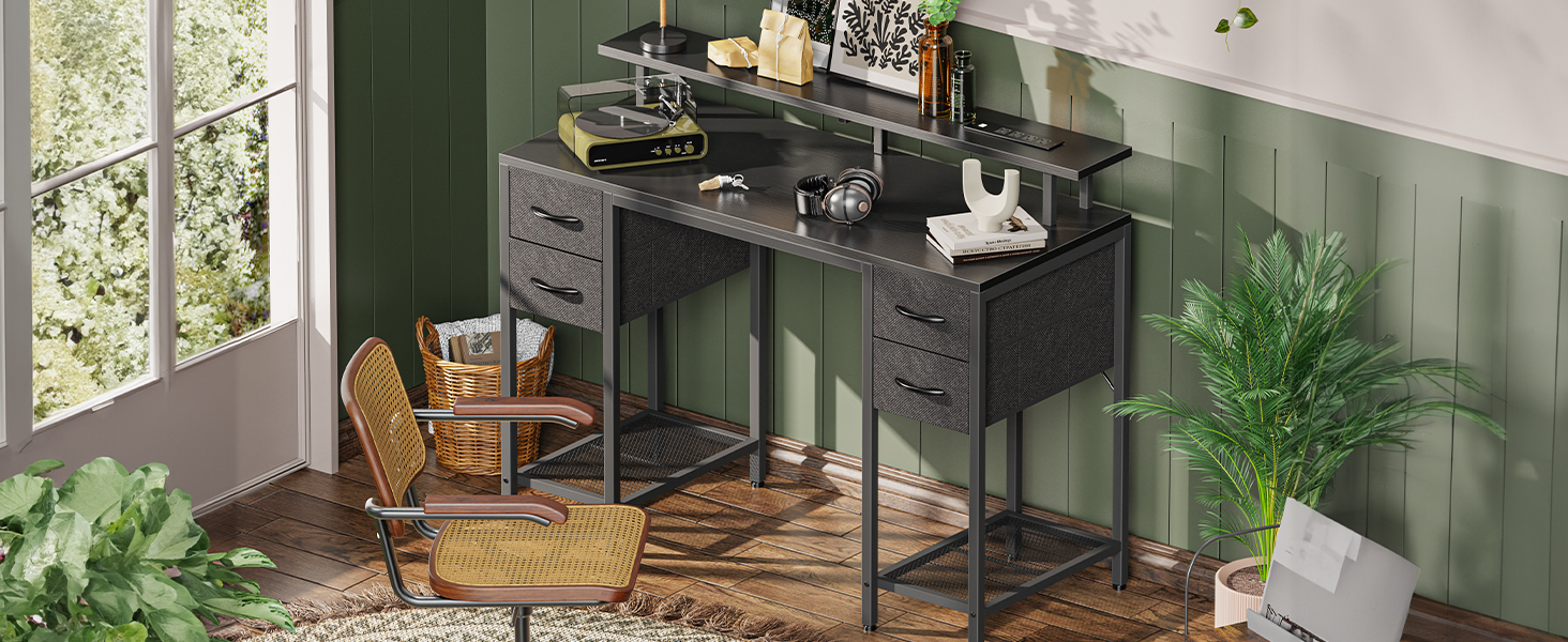 computer desk home office desk gaming desk