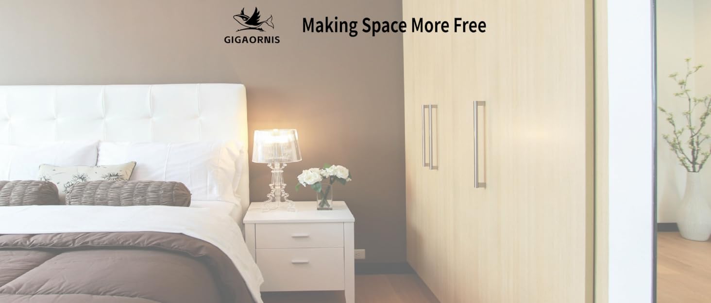 Gigaornis your space management expert