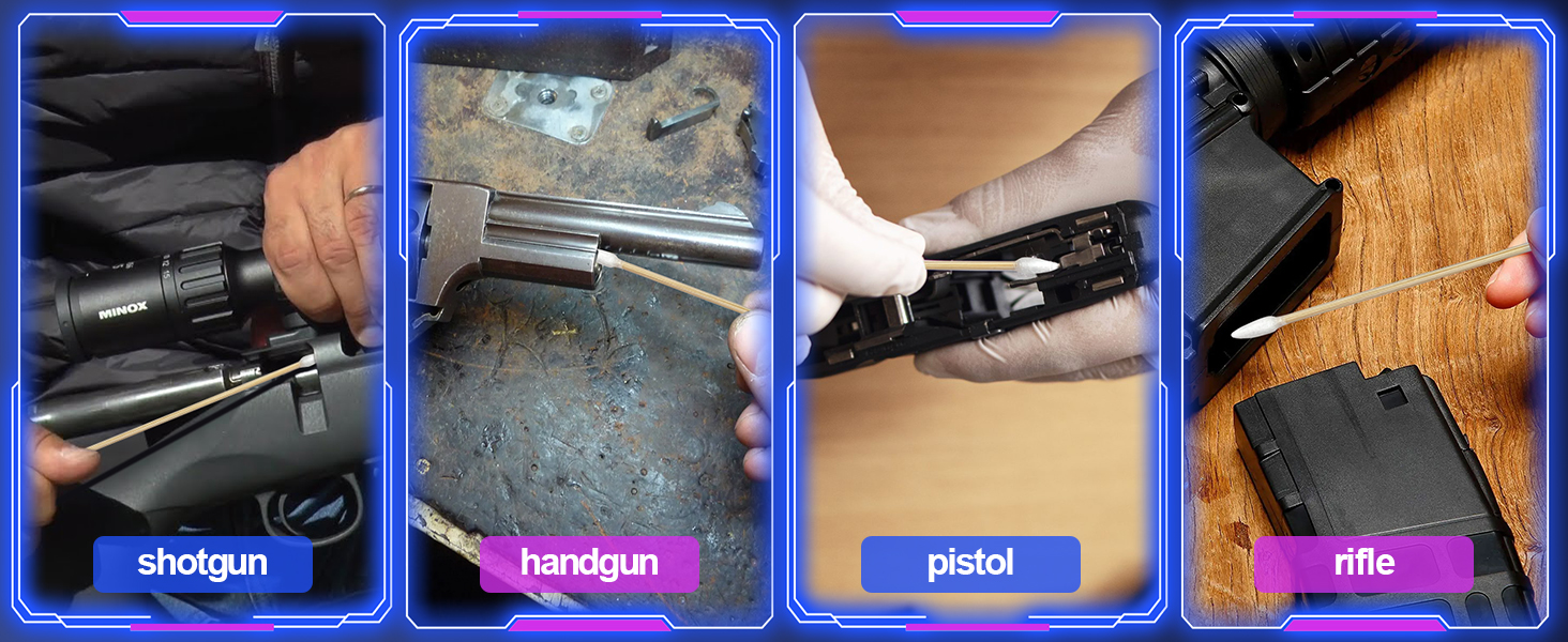 gun cleaning kit