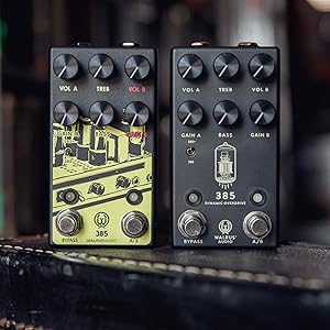 Amazon.co.jp: WALRUS AUDIO ウォルラスオーディオ 385