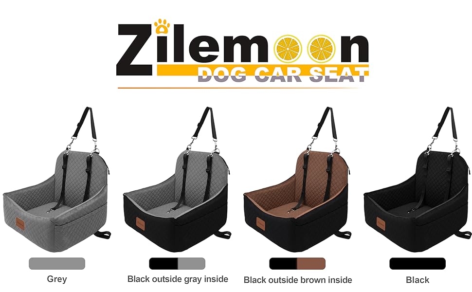 Car Dog Seat Booster Small Medium Pet