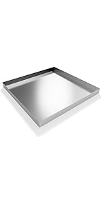 その他 UB45SS Amazon.com: jkxoo Washing Machine Pan-32