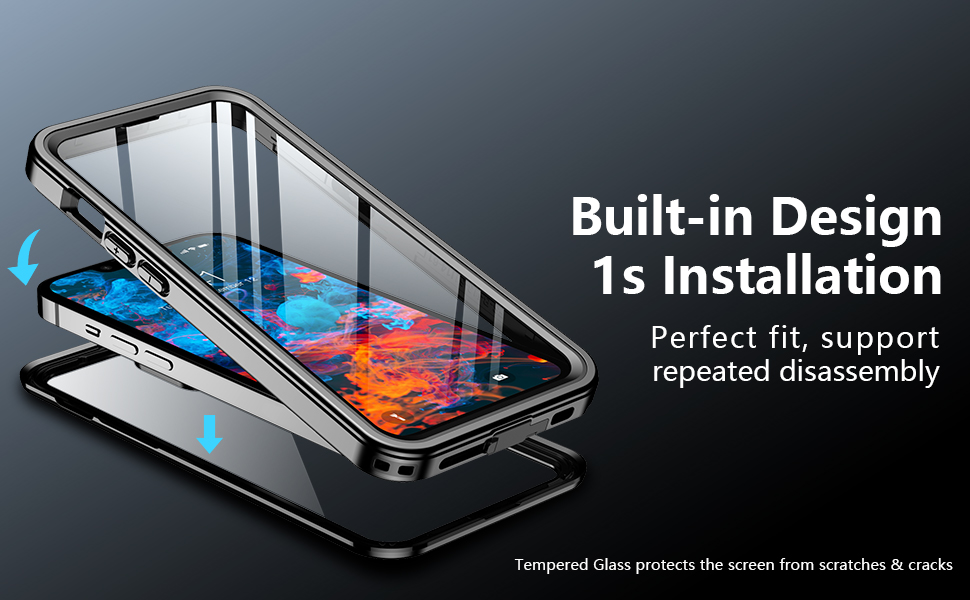 iphone 14 max waterproof case