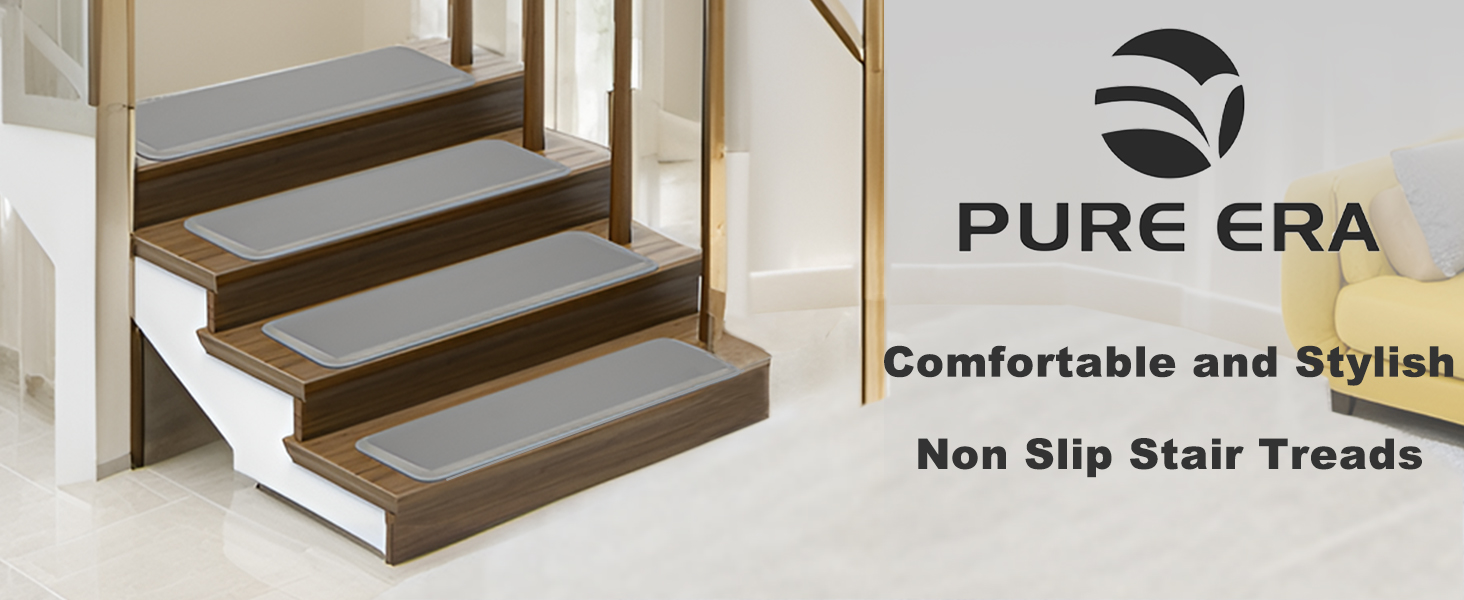 Non Slip Stair Treads