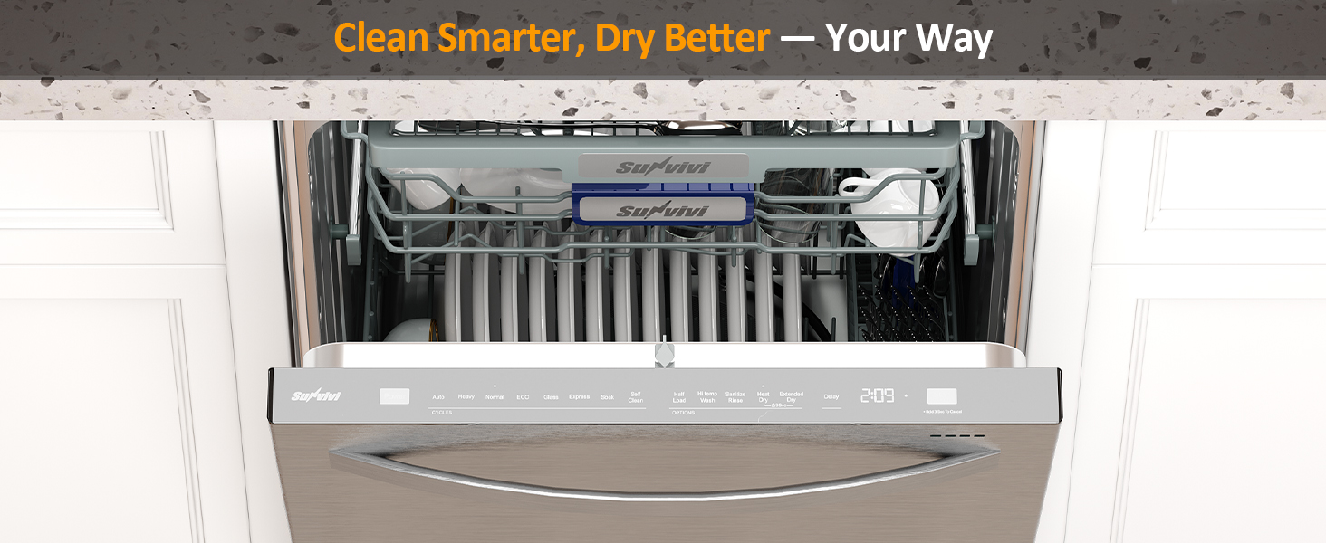 dishwasher machine