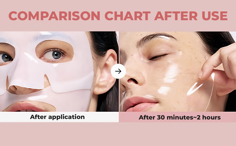 Collagen Face Mask