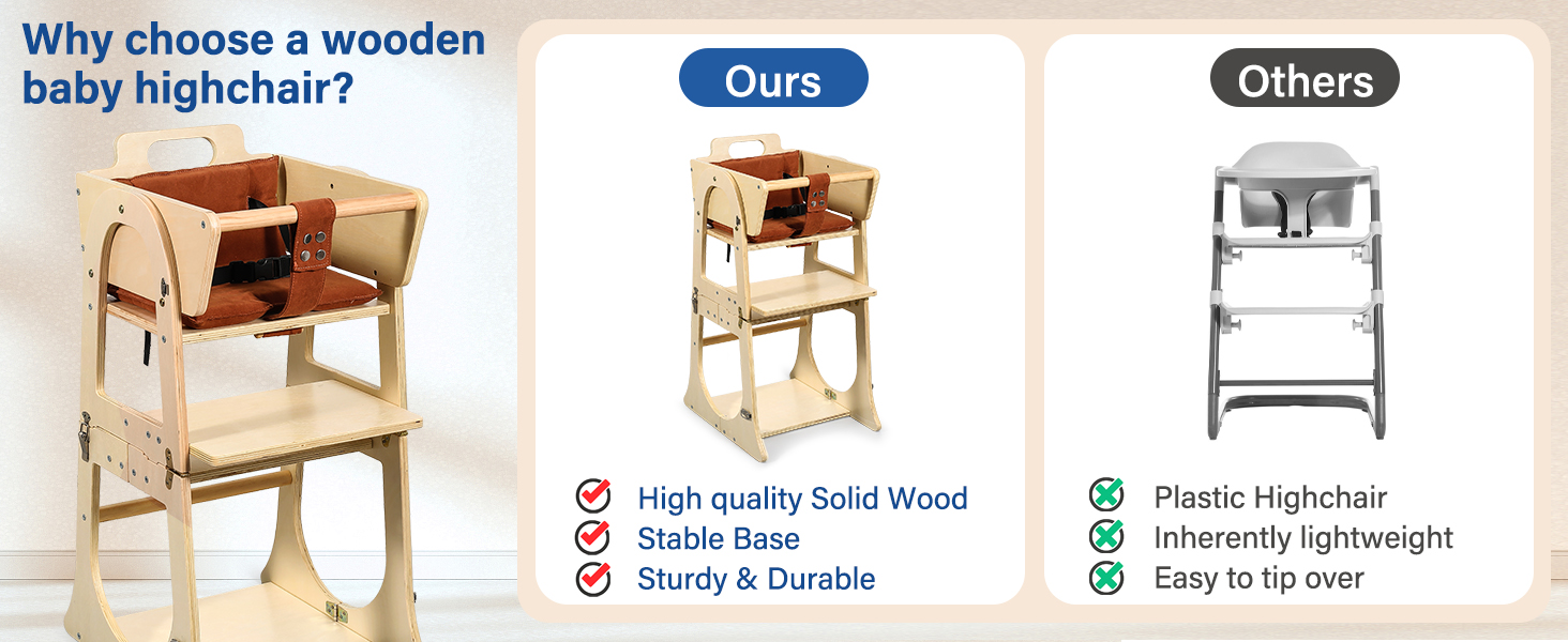high chairs for babies and toddlers