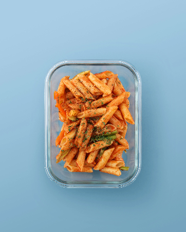 Glass Meal Prep Containers