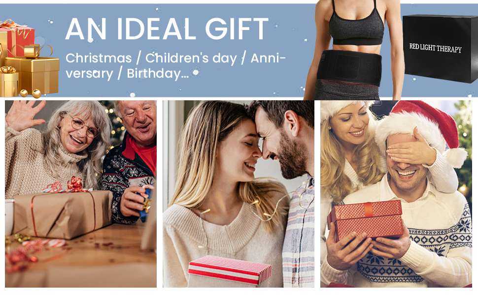 Red Light Therapy Belt