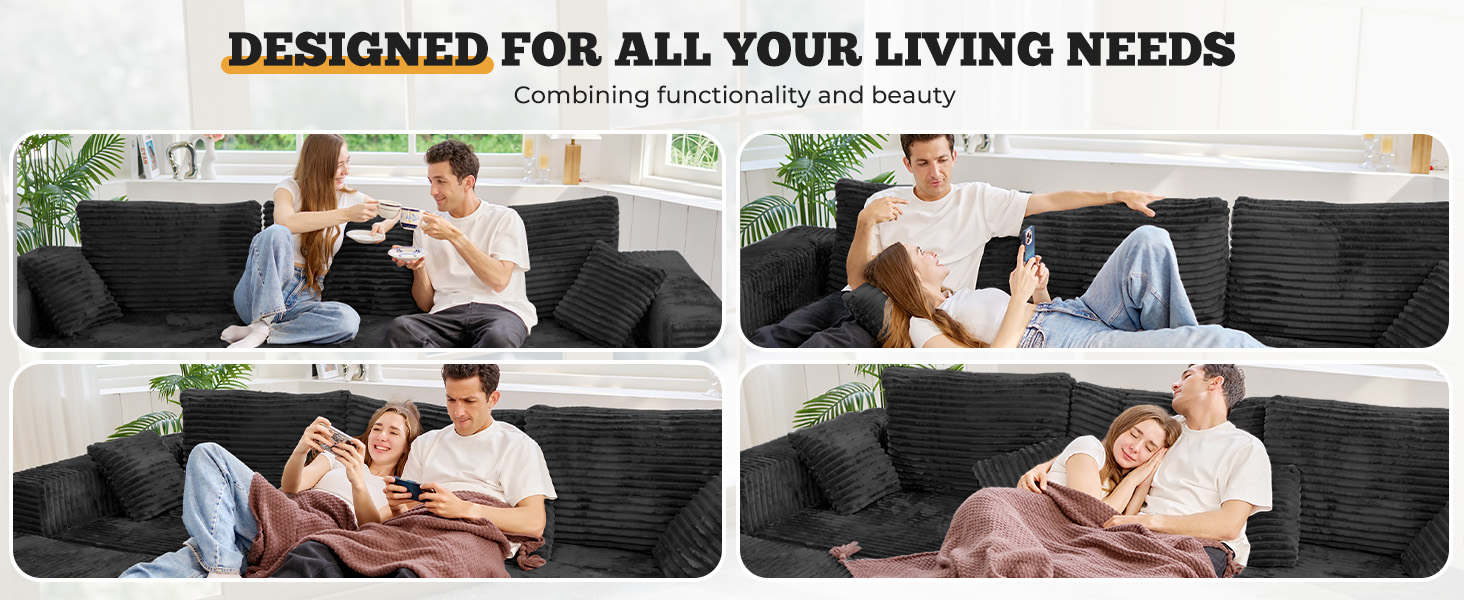 modular sectional sofa
