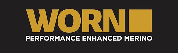 Worn Brand logo