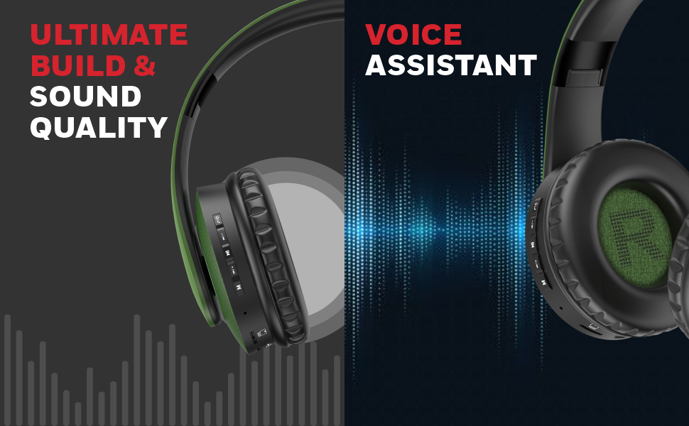 Suono P20 Bluetooth Headphone