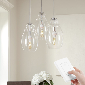 remote control light socket