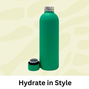 Matt Finish Bottle