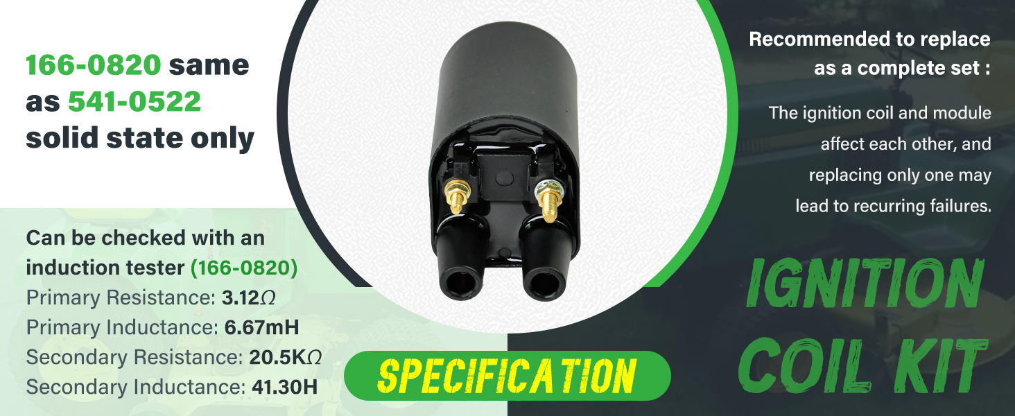 ignition coil module