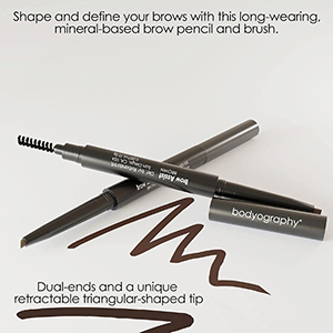 Water-Resistant Vegan Eyeliner, Eye Pencil, eye liner, eyeliner, pigmented eyeliner pencil