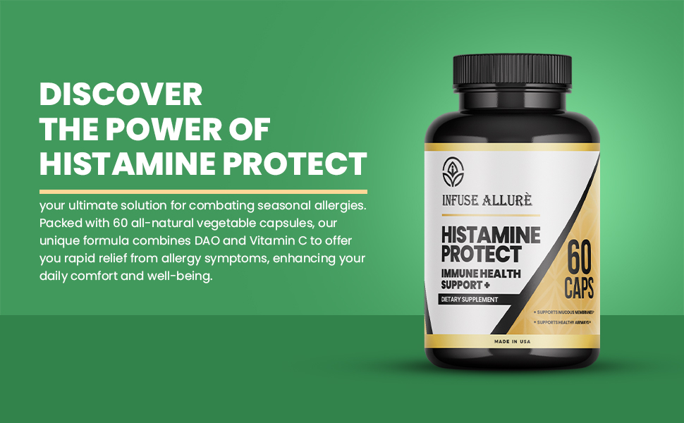 histamine blocker dao supplement dao enzyme histamine block