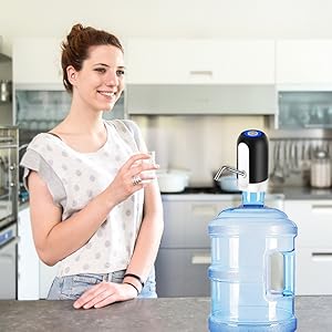 Water Dispenser for 5 Gallon Bottle