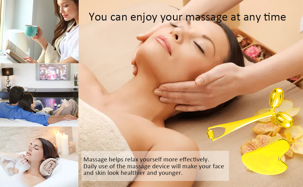 facemassage
