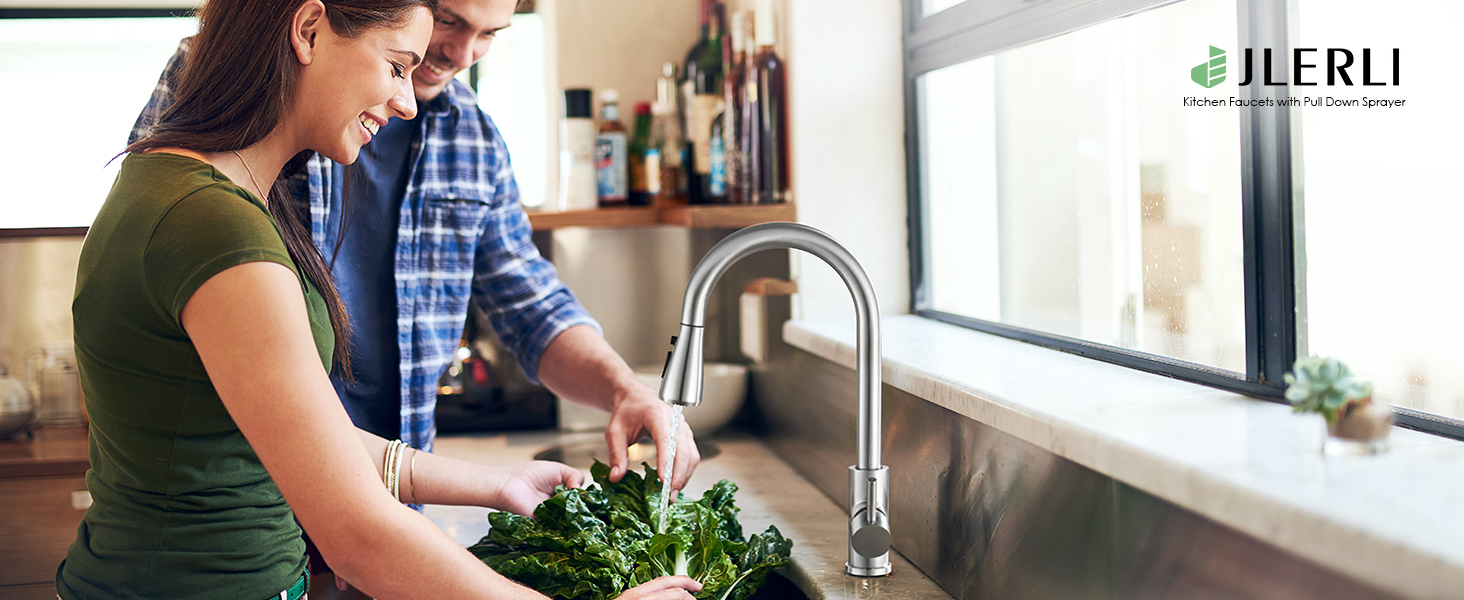 Kitchen Faucet