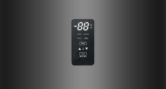 frigidaire mini freezer rv midea portable freezer dippin dots mini deep negative 40 degree freezer