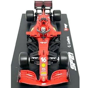 Amazon | ブラーゴ 1/43 シグネチャー シリーズ フェラーリ F1