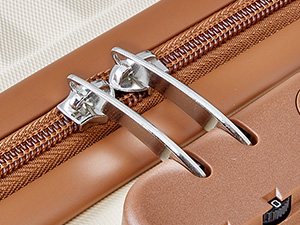 Durble zipper