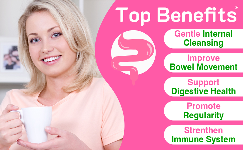 TOP BENEFITS