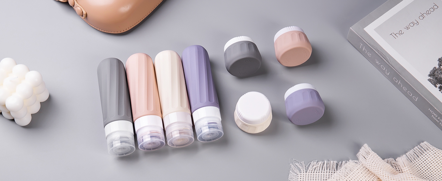 travel containers