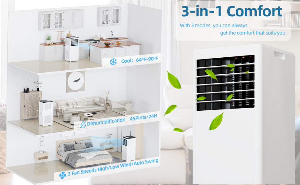 portable ac