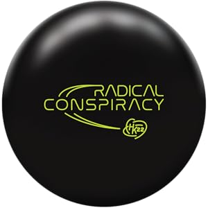 新品　CONSPIRACY SCHEME   15lb2 oz Conspiracy Scheme | Radical Bowling