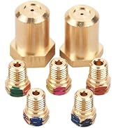 WB28X24757 WB28X39132 LP Gas Range Stove Oven LP Conversion Kit Compatible With GE Gas Ranges JGB...