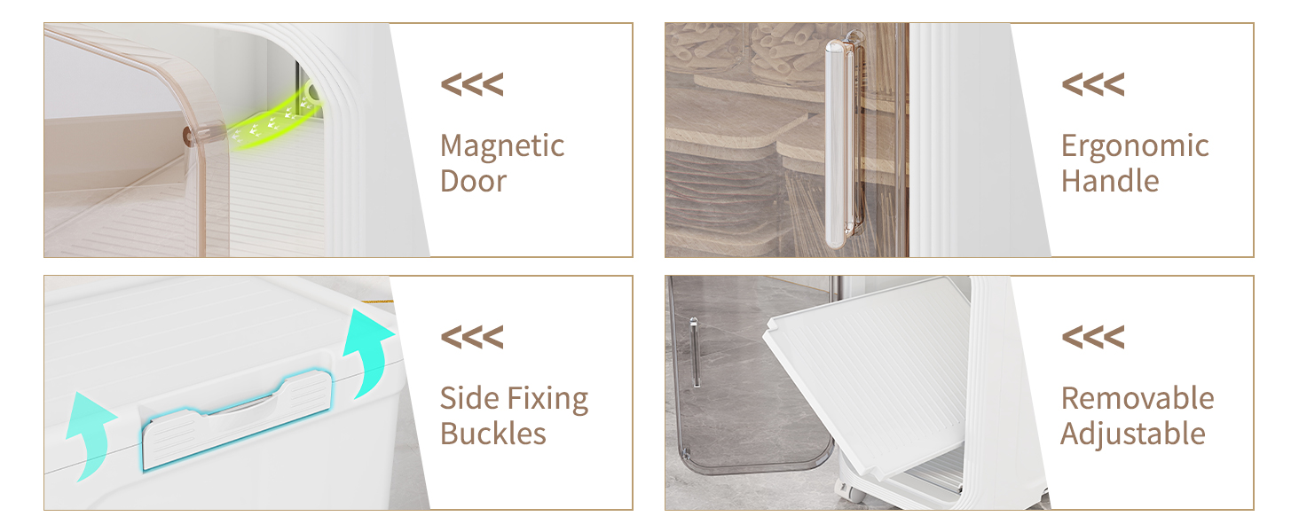 Multiple scene usage