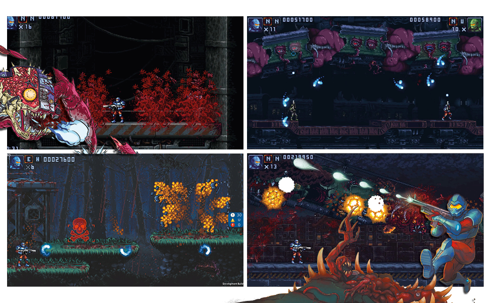 Iron Meat - Switch - 限定版 - スイッチ アイロン・ミート Iron Meat for Nintendo Switch - Nintendo Official Site for
